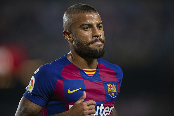 拉菲尼亚：内马尔技术更炫，<a href=/qiuxingjrs/zuqiujrs/119.html target=_blank class=infotextkey>梅西</a>一拿球就终结