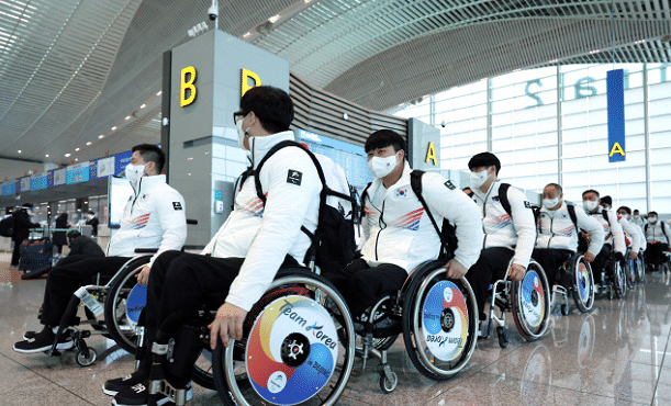 ​争议！韩国残奥队将自带盒饭参赛，韩媒：运动员们普遍吃不饱