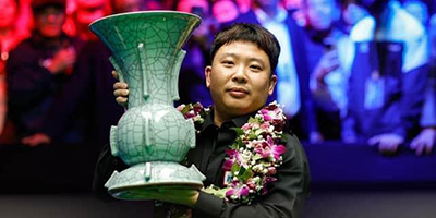 2025斯诺克国际锦标赛资格赛今日打响,中国13将率先出战,傅家俊因伤退赛