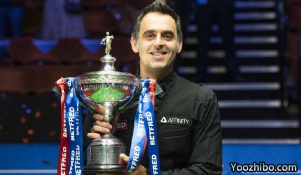 2020年<a href=/tiyujrs/snooker/ target=_blank class=infotextkey>斯诺克</a>世锦赛冠军