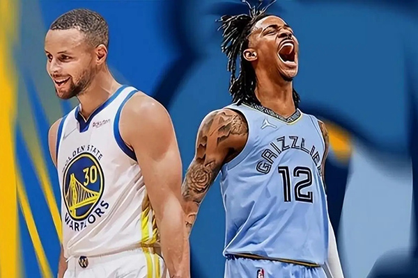 莫兰特欲加盟勇士搭档库里:全联盟仅他能带我夺冠