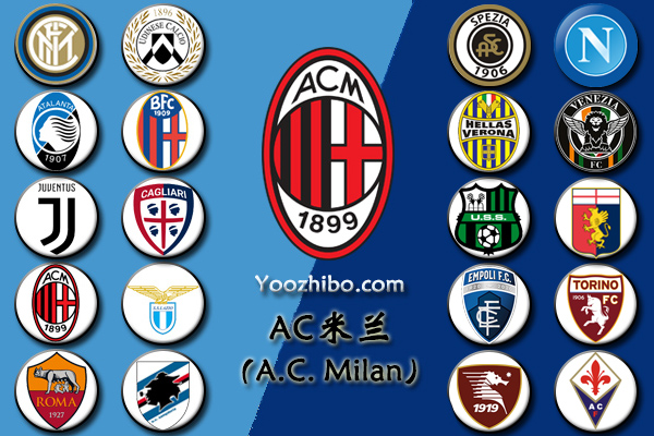 2021-22赛季<a href=/zuqiujrs/acmilan/ target=_blank class=infotextkey>AC米兰</a>阵容名单一览