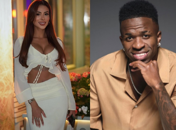 模特曝维尼修斯“私信门”：私照+三人行暗示，<a href=/zuqiujrs/realmadrid/ target=_blank class=infotextkey>皇马</a>巨星陷撩骚风波