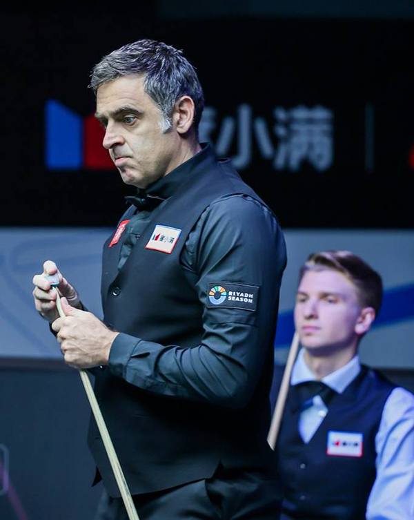 中国7人晋级,赵心童<a href=/tiyujrs/dingjunhui/ target=_blank class=infotextkey>丁俊晖</a>领衔,<a href=/tiyujrs/tlmp/ target=_blank class=infotextkey>特鲁姆普</a>轰147满分杆