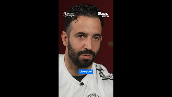 阿莫林:无视利物浦领先优势,唯求全胜问鼎英超