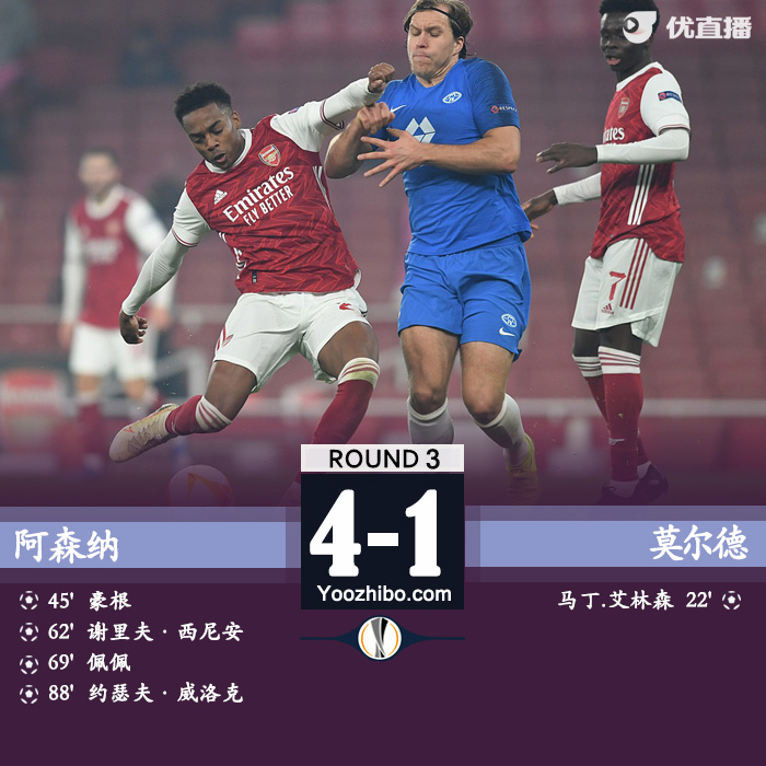 <a href=/zuqiujrs/arsenal/ target=_blank class=infotextkey>阿森纳</a>4-1莫尔德