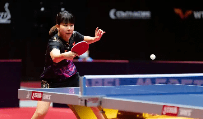 晋级女单决赛！陈幸同淘汰钱天一，距冠军+世乒赛名额仅差一胜