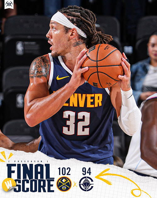 季前赛-快船不敌掘金 <a href=/qiuxingjrs/lanqiujrs/130.html target=_blank class=infotextkey>约基奇</a>12+9+6 伦纳德17分 哈登5+5+11