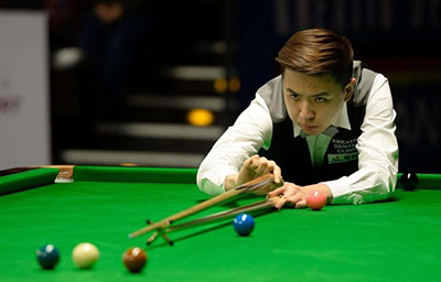 斯诺克:冷门迭爆,中国军团2胜3负,赵心童止步32强