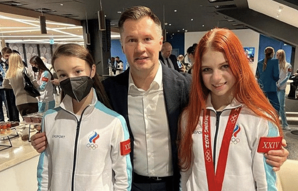 俄乌动荡！三套娃出战世锦赛存疑，莎莎太悲催，K宝千金受影响