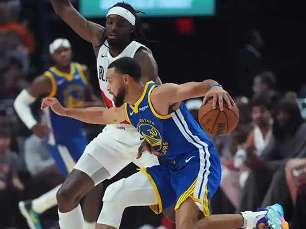 勇士119-139不敌开拓者，赛后遭遇四大坏消息