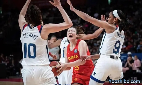 女篮历届世界杯(世锦赛)排名