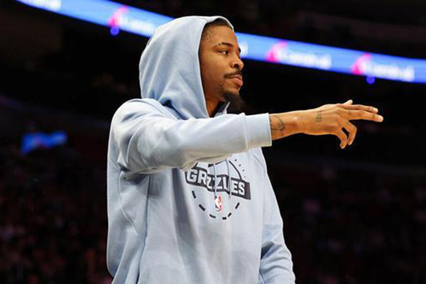 莫兰特预计出战灰熊揭幕战,伤愈回归助力新赛季