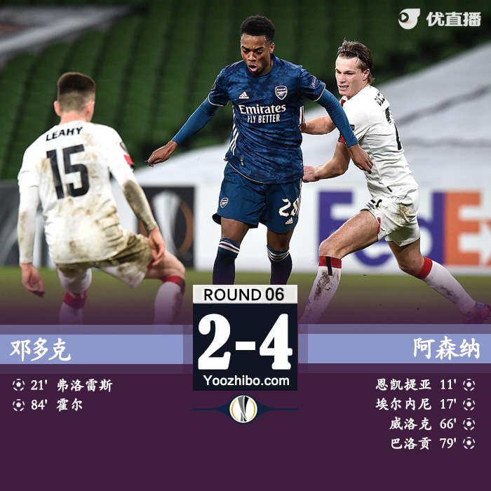 <a href=/zuqiujrs/arsenal/ target=_blank class=infotextkey>阿森纳</a>4-2邓多克